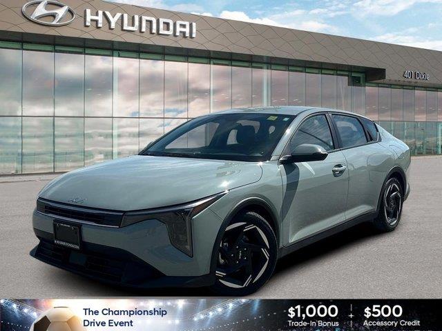 kia K4 2025