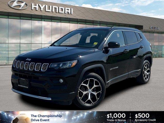 jeep Compass 2024