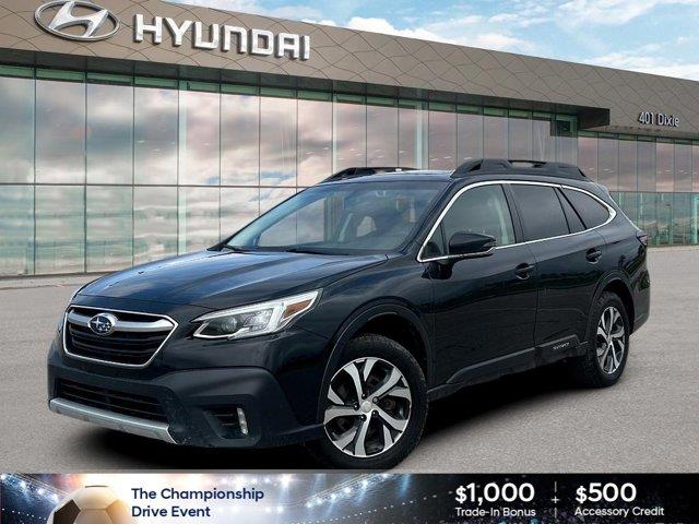 subaru Outback 2022