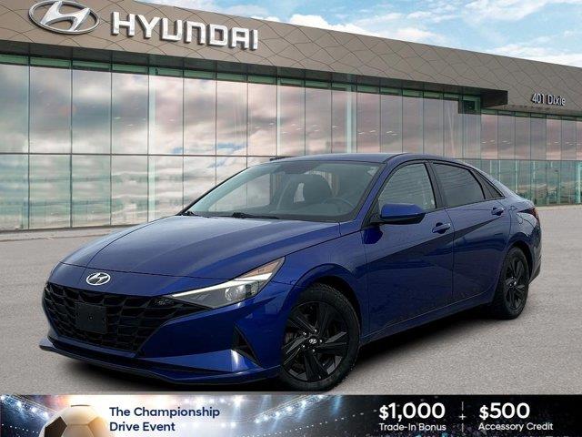 hyundai Elantra 2021