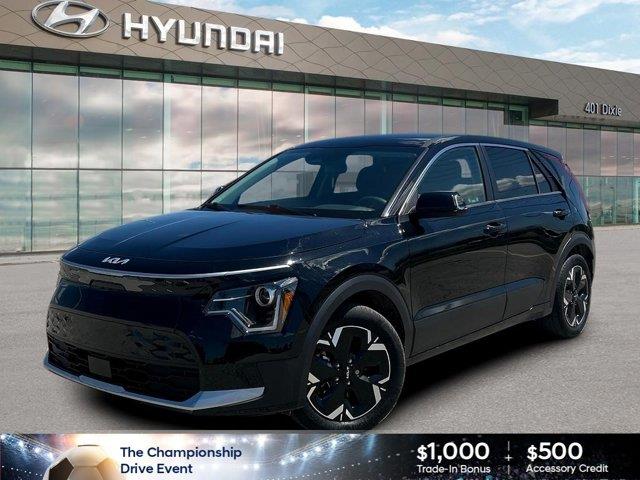 kia Niro EV 2023