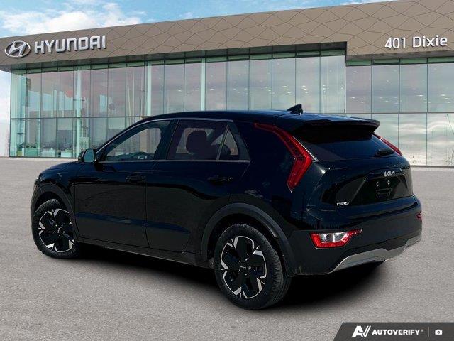kia Niro électrique 2023 - 3