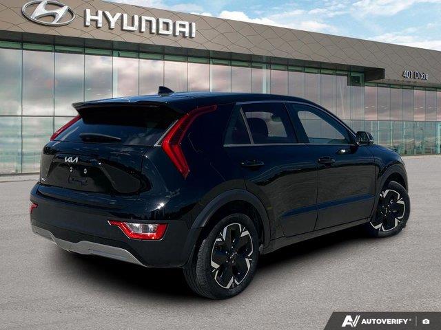 kia Niro électrique 2023 - 5