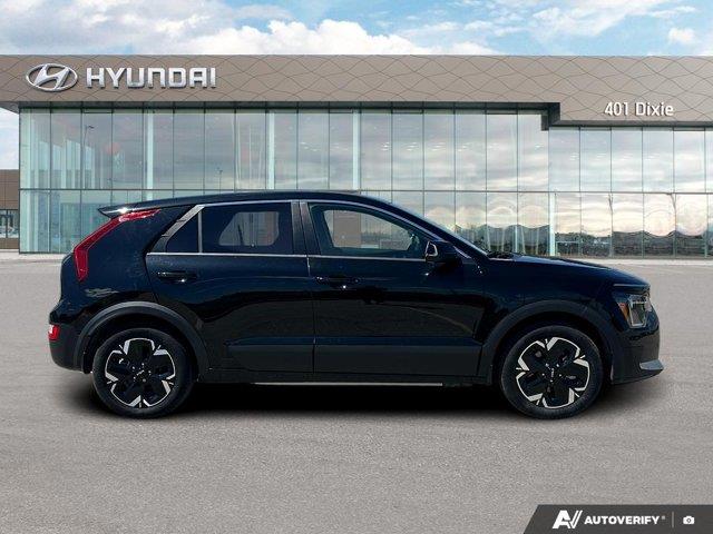 kia Niro électrique 2023 - 6