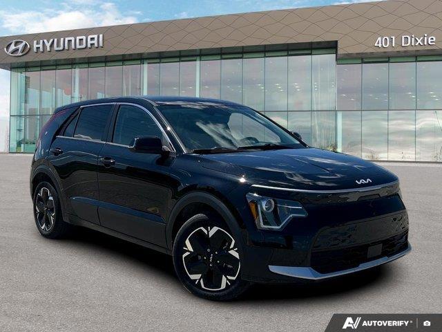 kia Niro électrique 2023 - 7