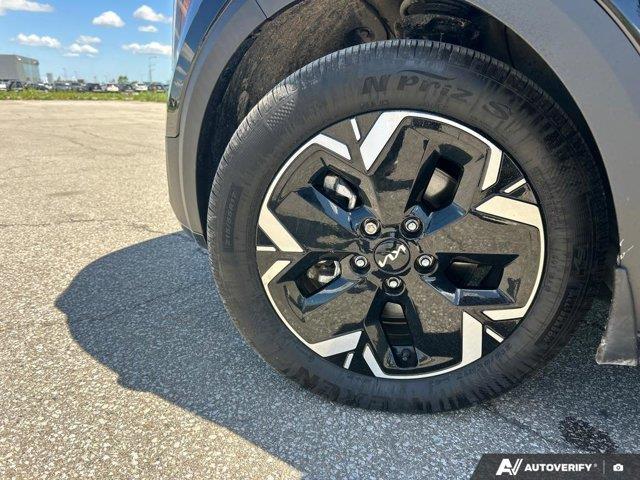 kia Niro électrique 2023 - 9