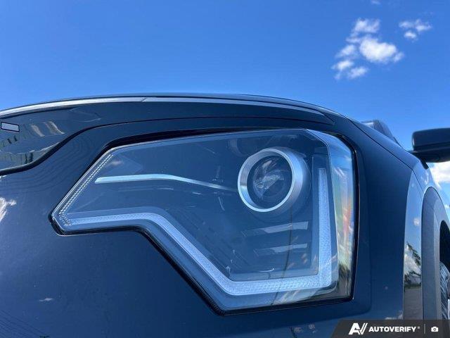 kia Niro électrique 2023 - 11