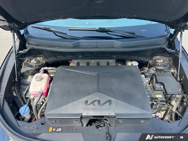 kia Niro électrique 2023 - 13