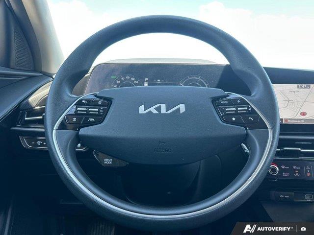 kia Niro électrique 2023 - 17