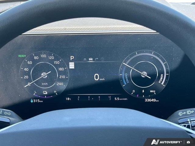 kia Niro électrique 2023 - 18