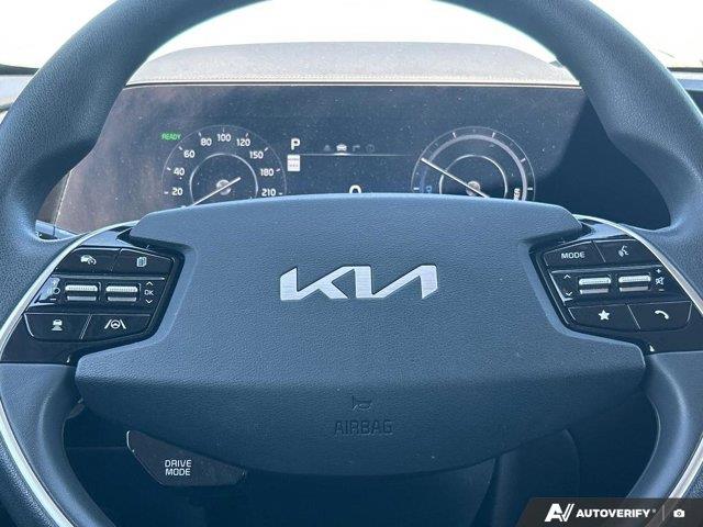 kia Niro électrique 2023 - 19