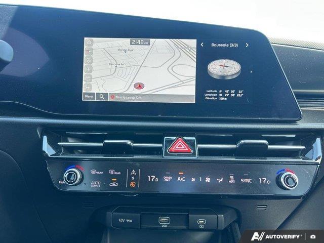 kia Niro électrique 2023 - 22