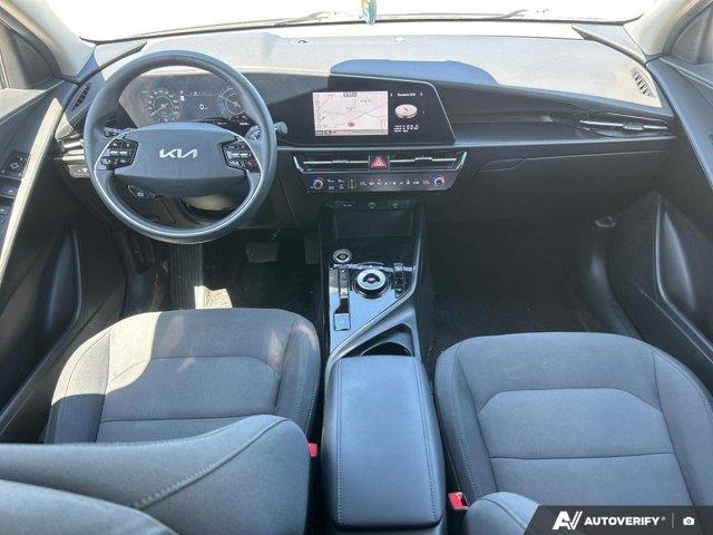 kia Niro électrique 2023 - 27