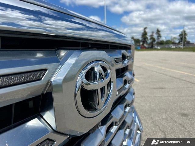 toyota Tundra 2024 - 12