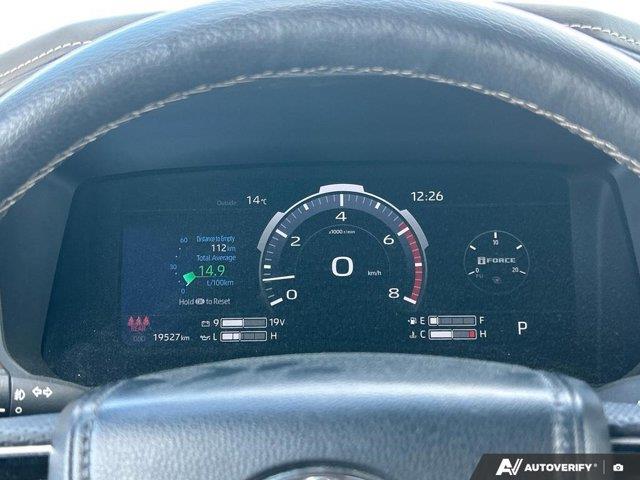 toyota Tundra 2024 - 18