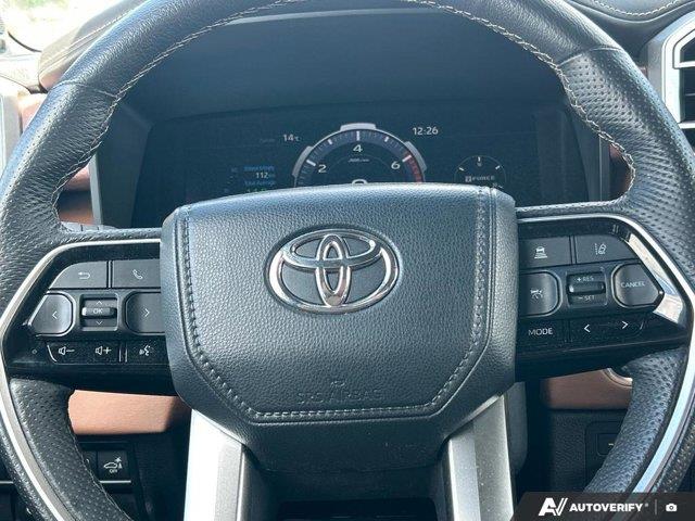 toyota Tundra 2024 - 19