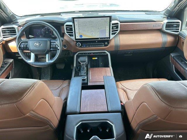 toyota Tundra 2024 - 27