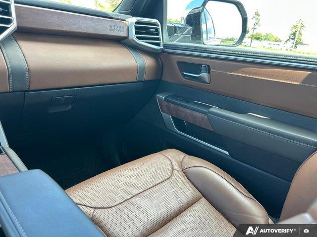 toyota Tundra 2024 - 28