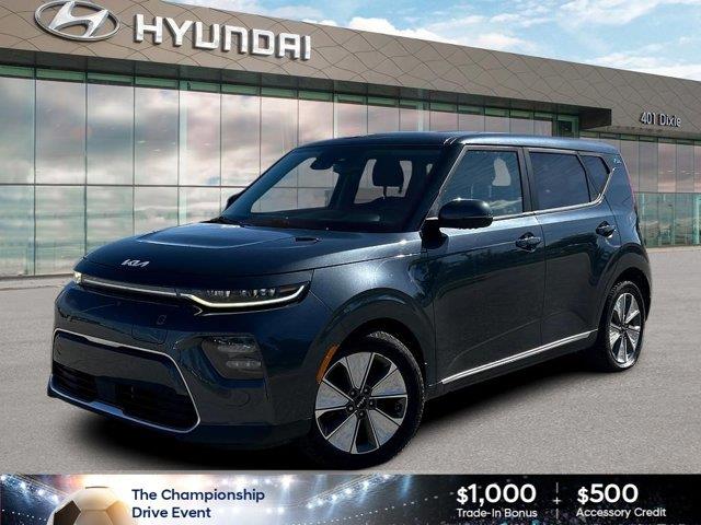 kia Soul EV 2022
