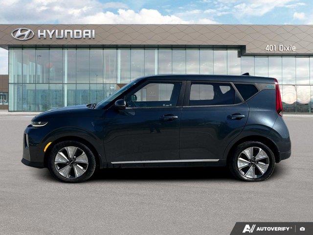 kia Soul EV 2022 - 2