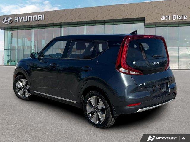 kia Soul EV 2022 - 3