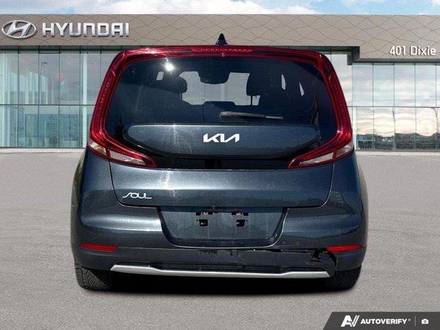 kia Soul EV 2022 - 4