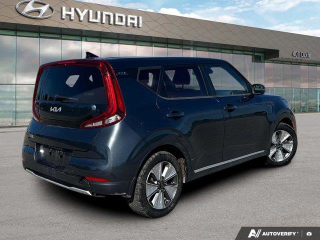 kia Soul EV 2022 - 5