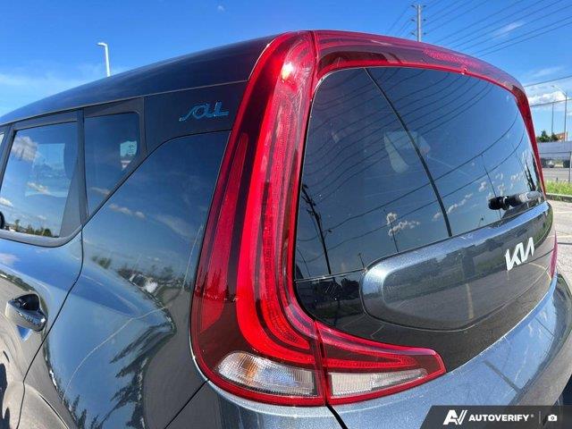 kia Soul EV 2022 - 14