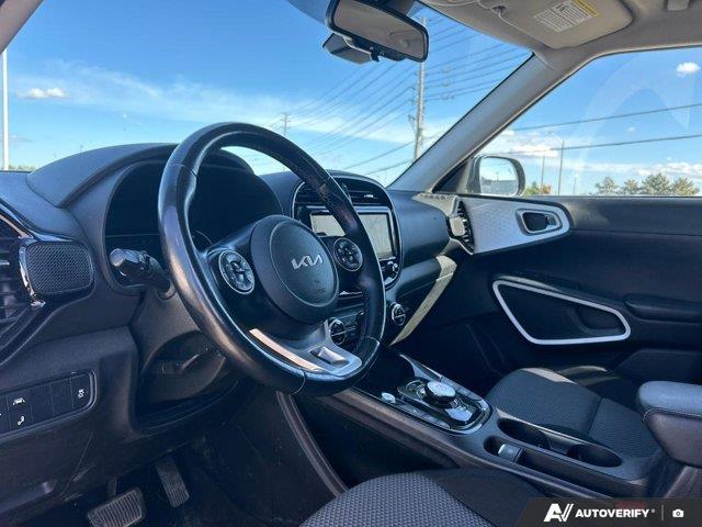 kia Soul EV 2022 - 16