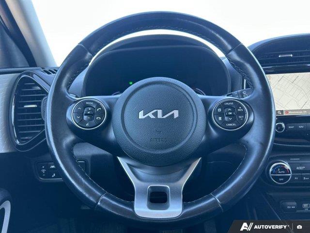 kia Soul EV 2022 - 17