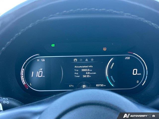 kia Soul EV 2022 - 18