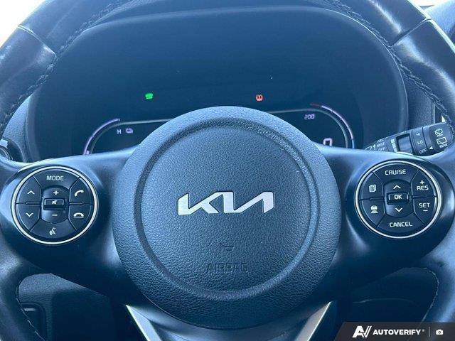 kia Soul EV 2022 - 19