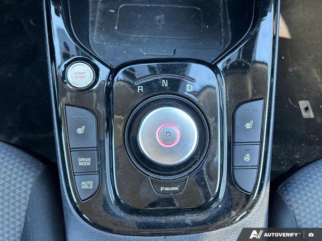 kia Soul EV 2022 - 21