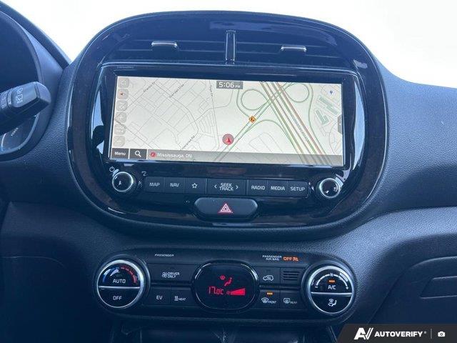 kia Soul EV 2022 - 22