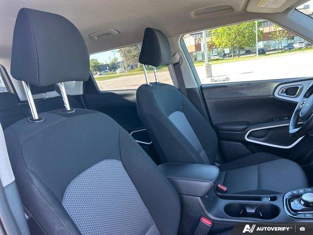 kia Soul EV 2022 - 25