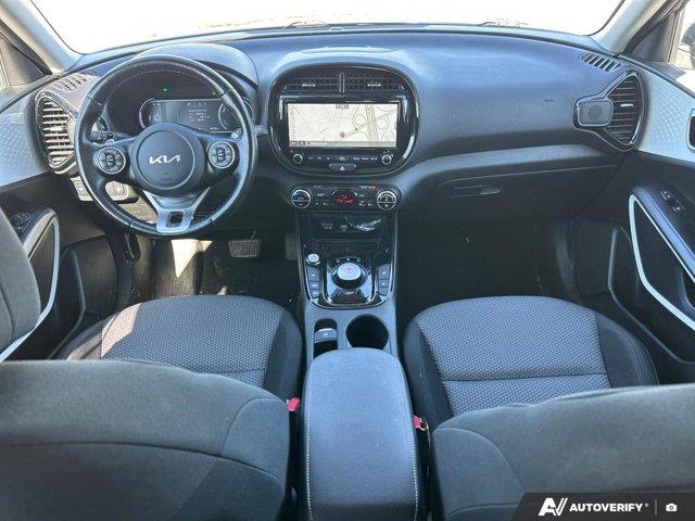 kia Soul EV 2022 - 27