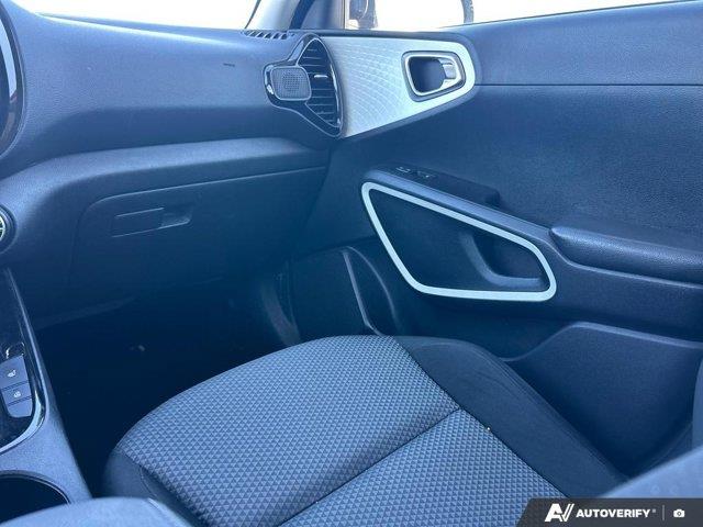 kia Soul EV 2022 - 28