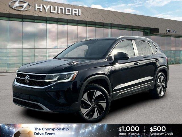 volkswagen Taos 2023