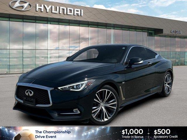 infiniti Q60 2017