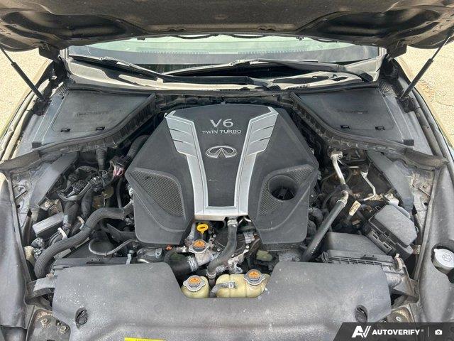 infiniti Q60 2017 - 13