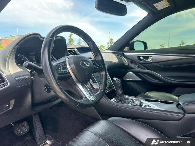 infiniti Q60 2017 - 16