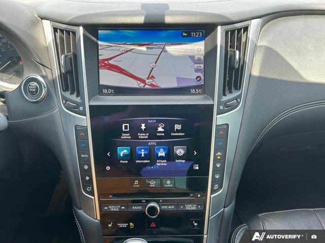 infiniti Q60 2017 - 22