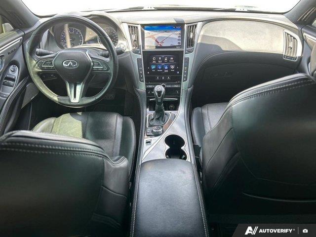 infiniti Q60 2017 - 27