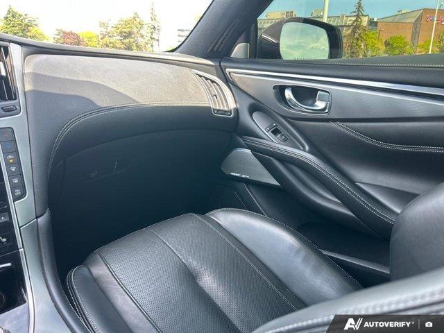 infiniti Q60 2017 - 28