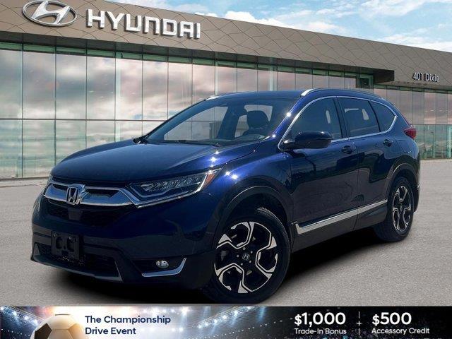 honda CR-V 2018