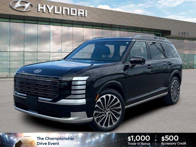 hyundai Palisade 2026