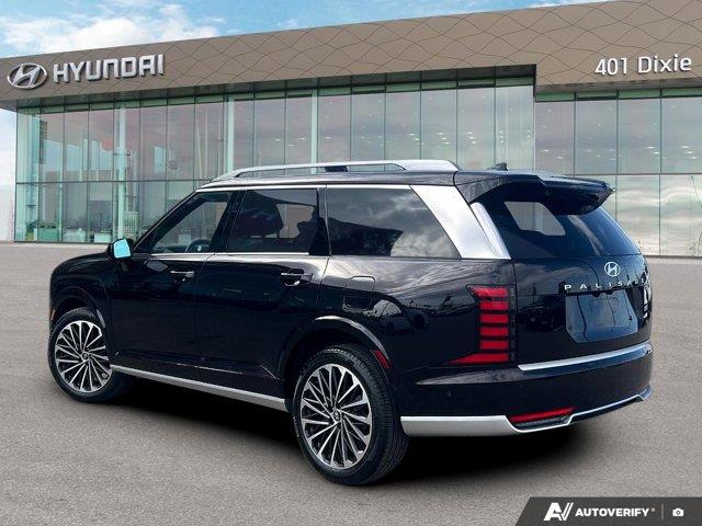 hyundai Palisade 2026 - 3