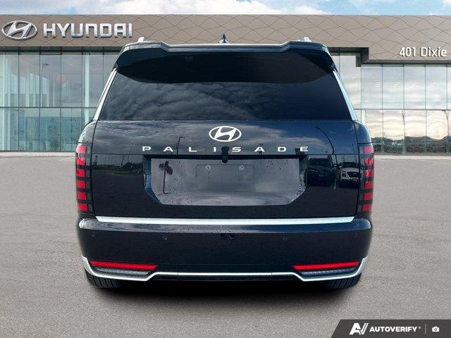 hyundai Palisade 2026 - 4