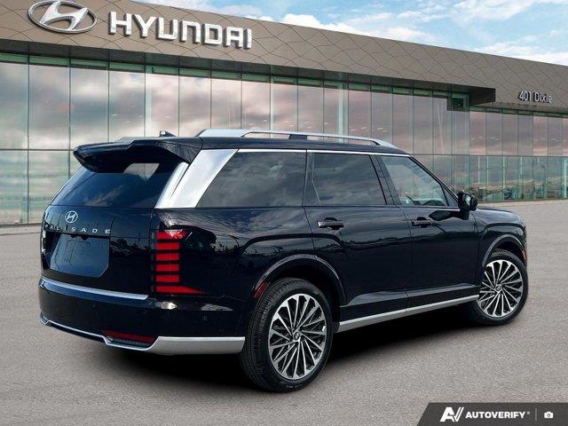hyundai Palisade 2026 - 5