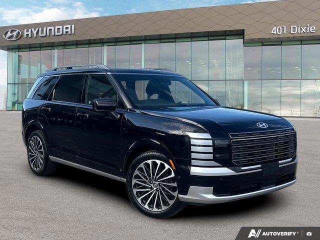 hyundai Palisade 2026 - 7